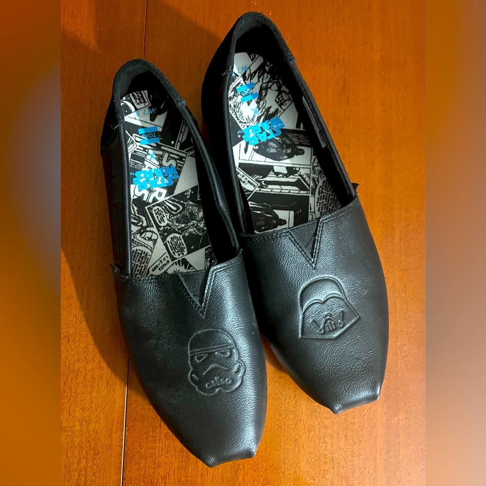 Tom shoes